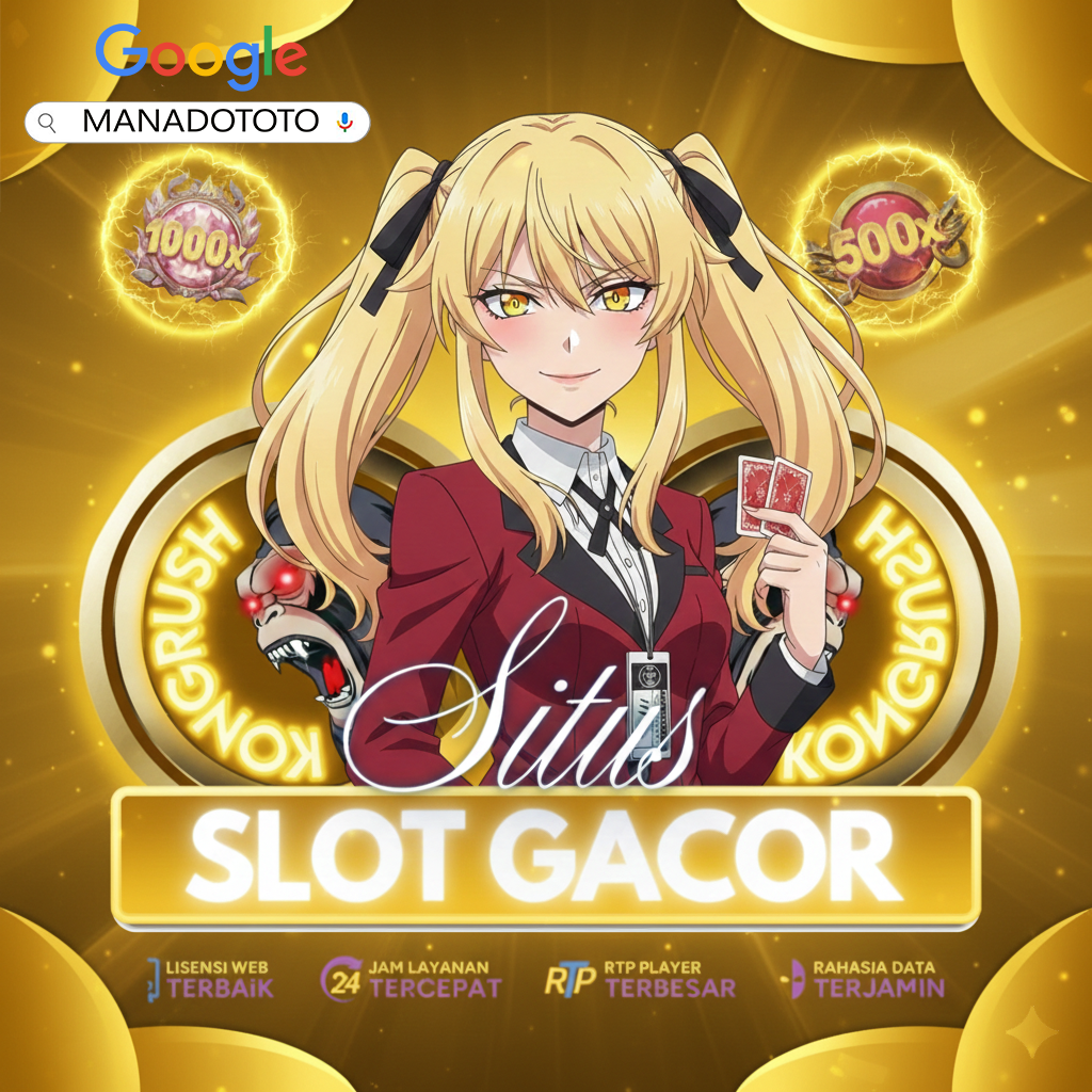 MANADOTOTO : Link Login Resmi Situs Toto & Slot88 Online Gacor Hari Ini